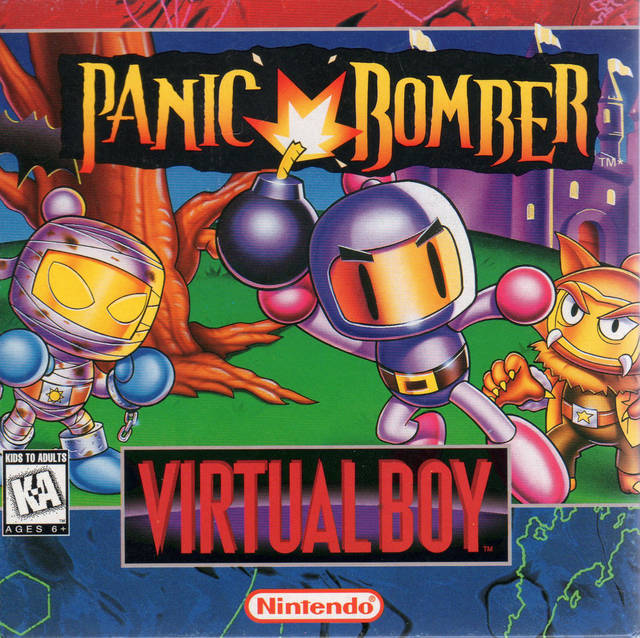 Bomberman: Panic Bomber