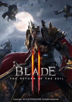 Blade II: The Return of the Evil