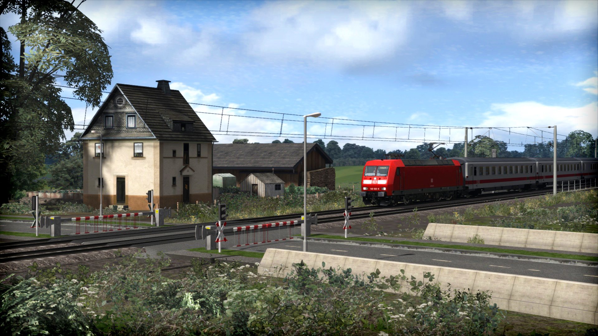 Train Simulator 2017 . Прохождение Train Simulator 2017. Секреты Train  Simulator 2017. — Square Faction