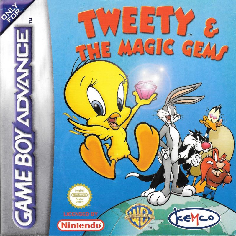 Tweety & The Magic Gems