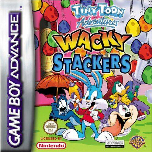 Tiny Toon Adventures: Wacky Stackers