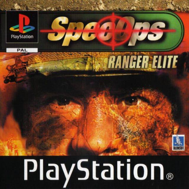 Spec Ops: Ranger Elite