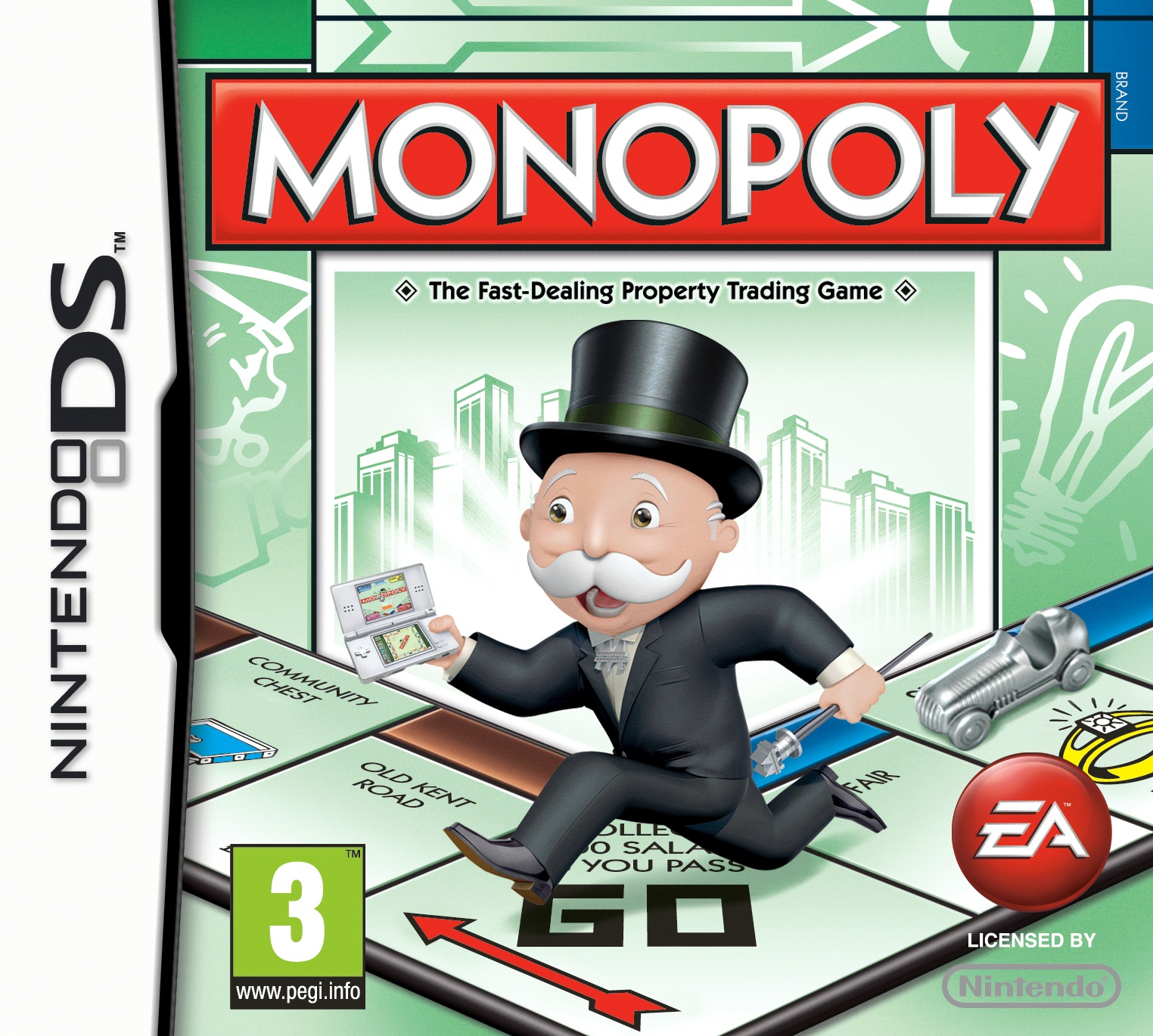 monopoly the world edition online
