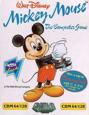 Mickey Mouse: The Computer Game