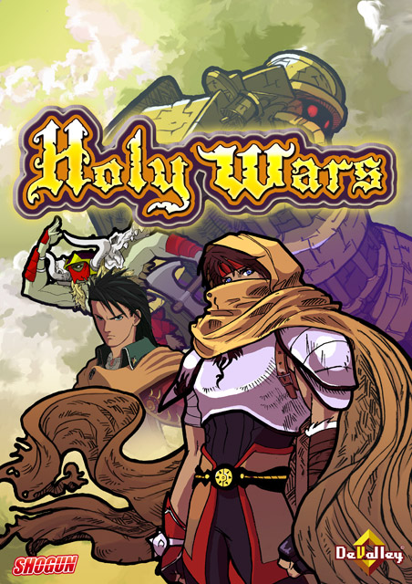 Holy Wars: Sons of Enoch