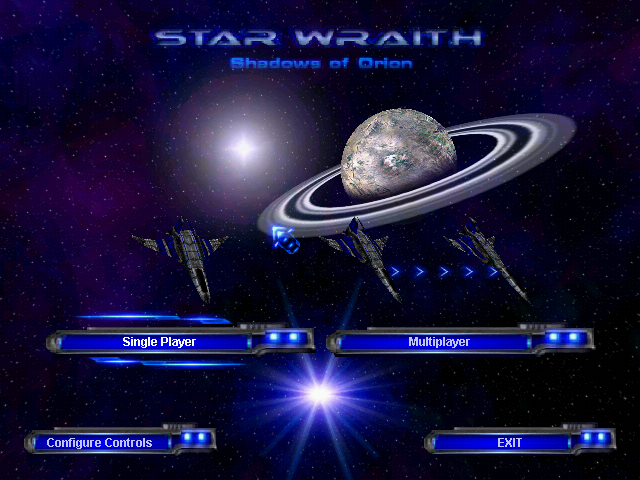Star Wraith III: Shadows of Orion