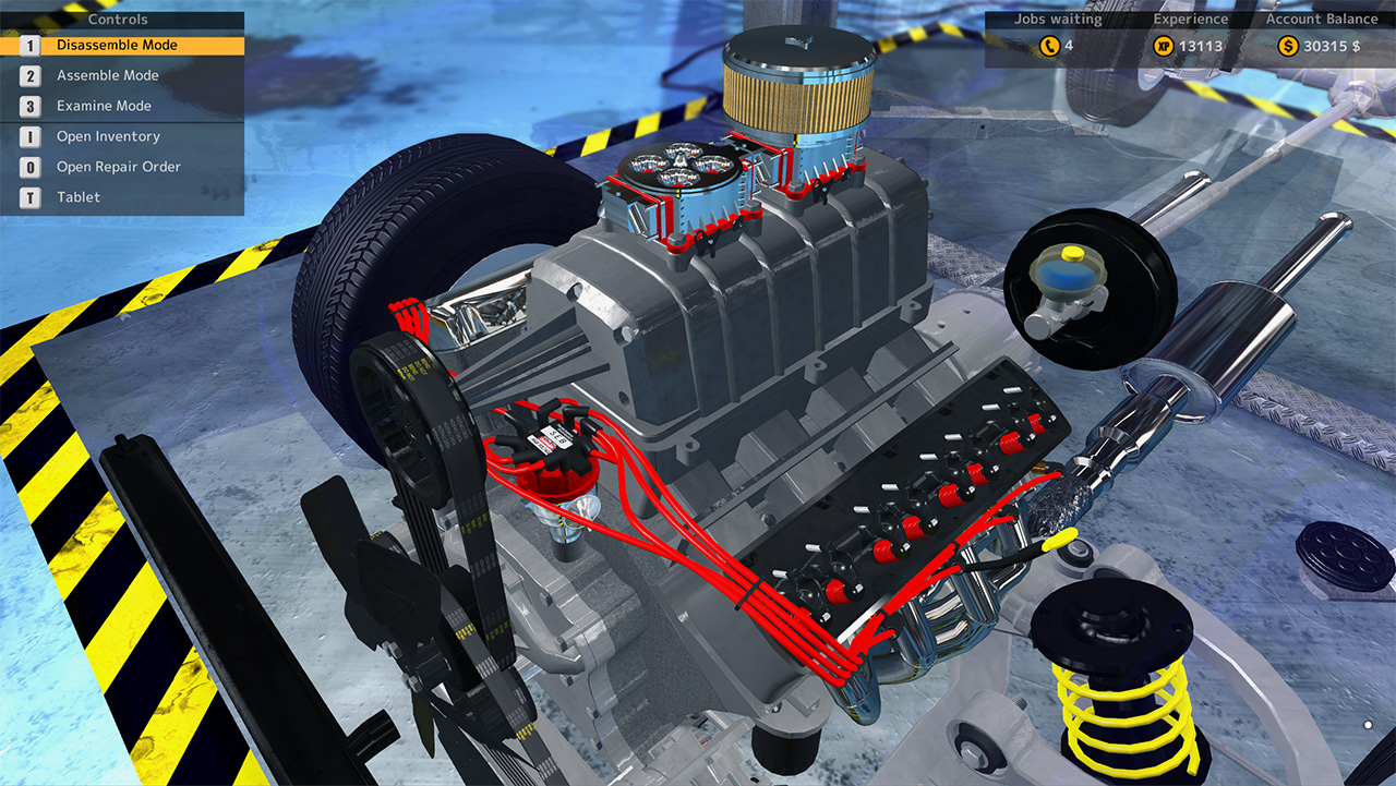 car mechanic simulator 2015 torrent