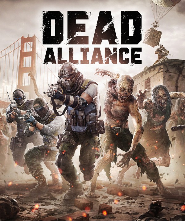 Dead Alliance