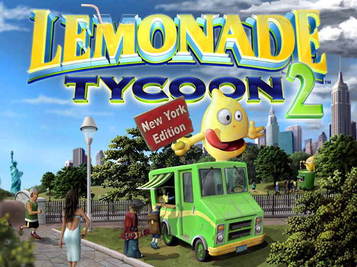 Lemonade Tycoon 2