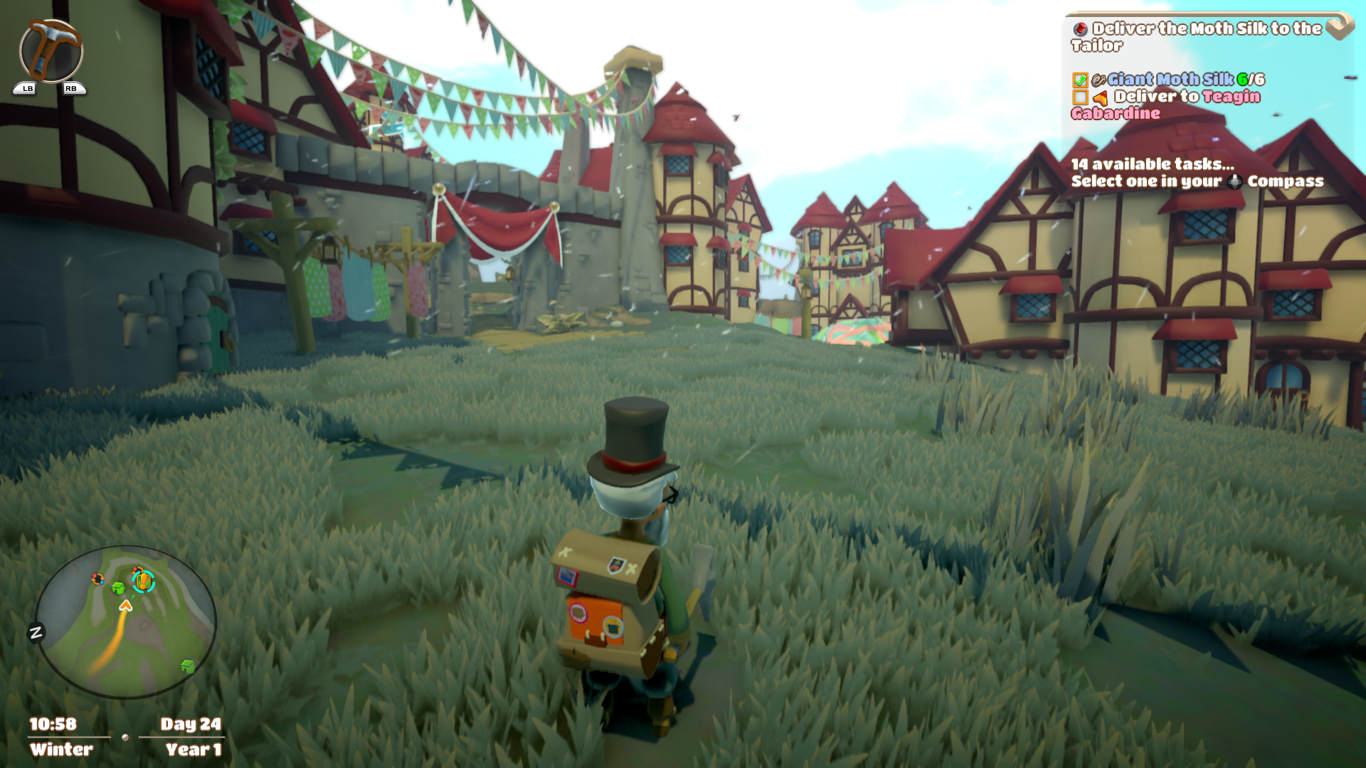 Yonder The Cloud Catcher Chronicles Game For PC Full Version