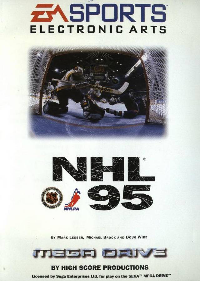 NHL 95