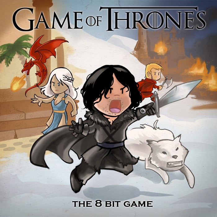 Game of Thrones: The 8-bit game