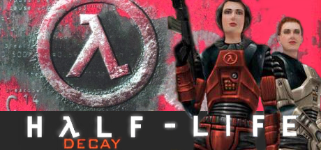 Half-Life: Decay