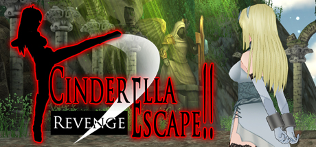 Cinderella Escape 2: Revenge