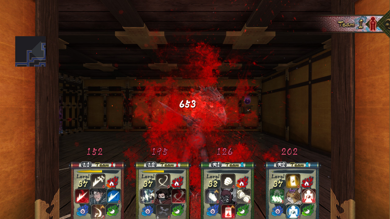 Haunted Dungeons: Hyakki Castle . Прохождение Haunted Dungeons: Hyakki  Castle. Секреты Haunted Dungeons: Hyakki Castle. — Square Faction