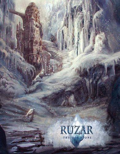 Ruzar: The Life Stone