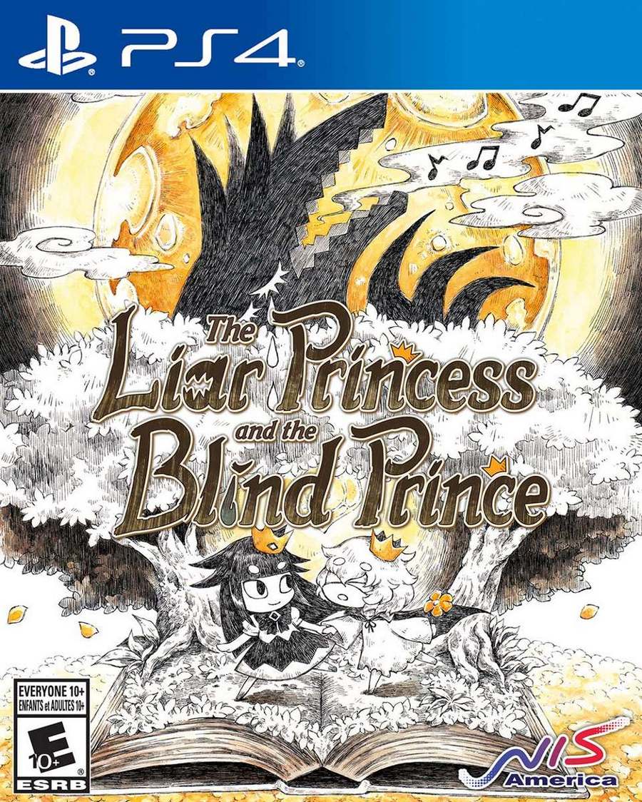 Liar Princess and the Blind Prince