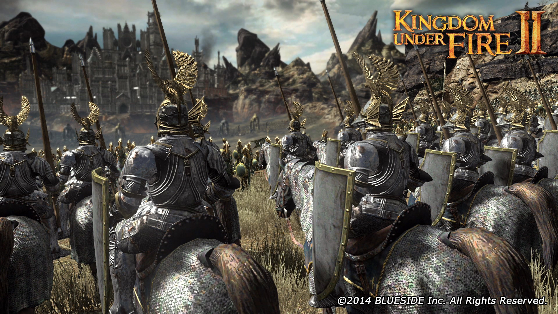 Kingdom under fire 2 steam фото 12