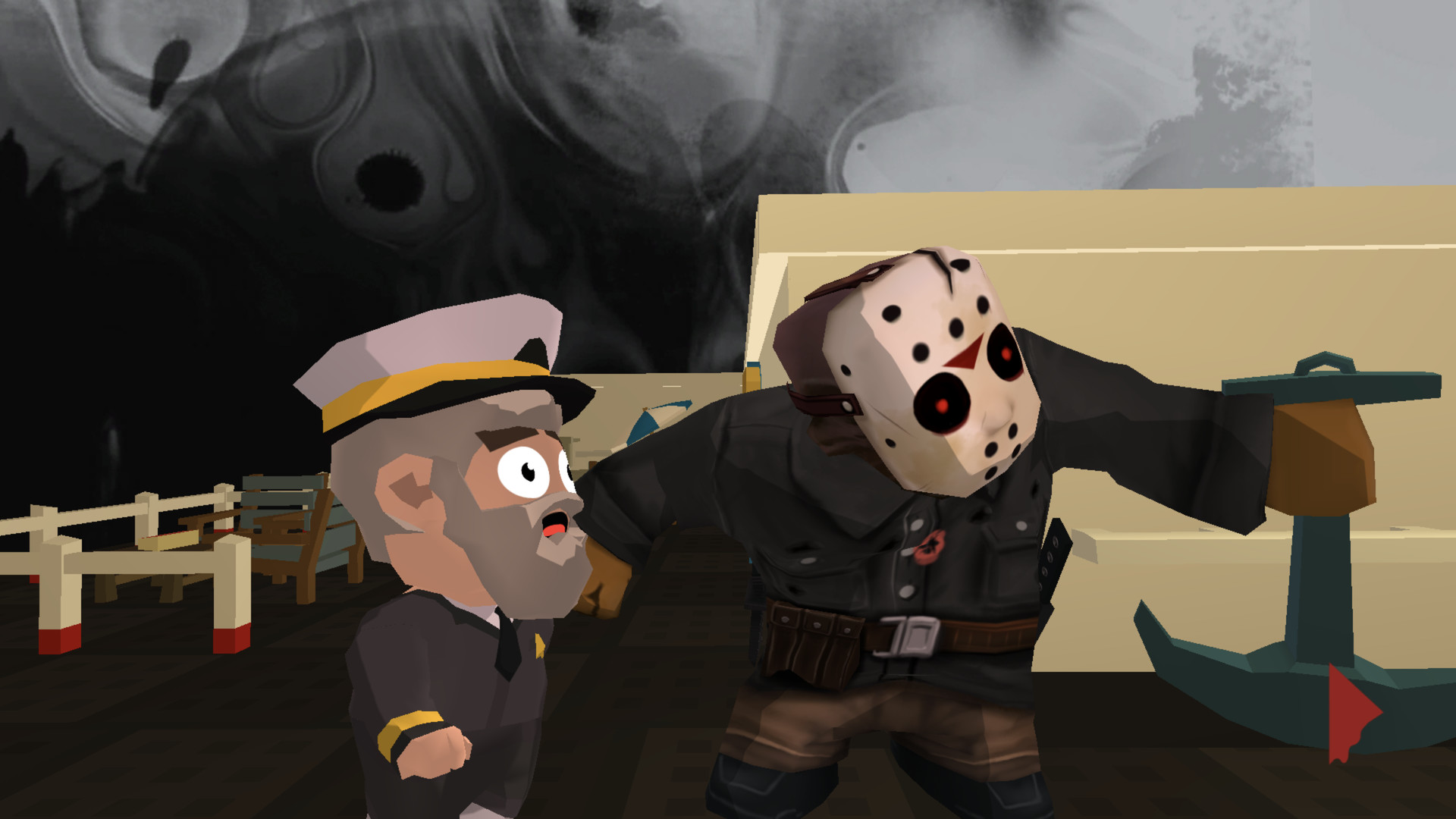 Friday the 13th killer puzzle steam фото 34