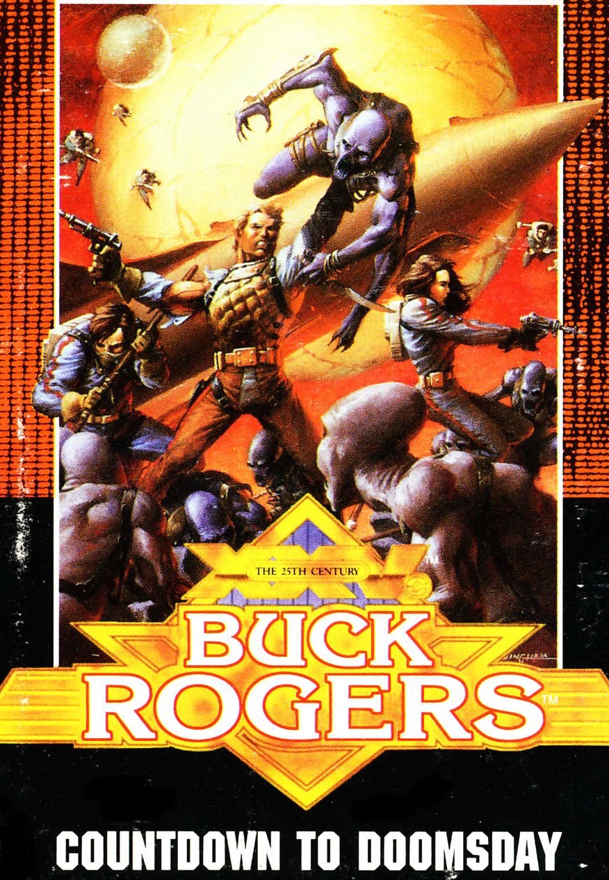 Buck Rogers: Countdown to Doomsday