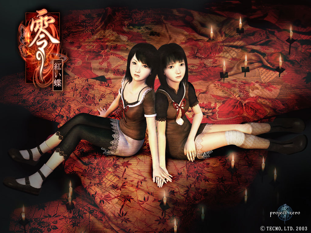 Fatal Frame 2: Crimson Butterfly Wii Edition (Project Zero, 56% OFF