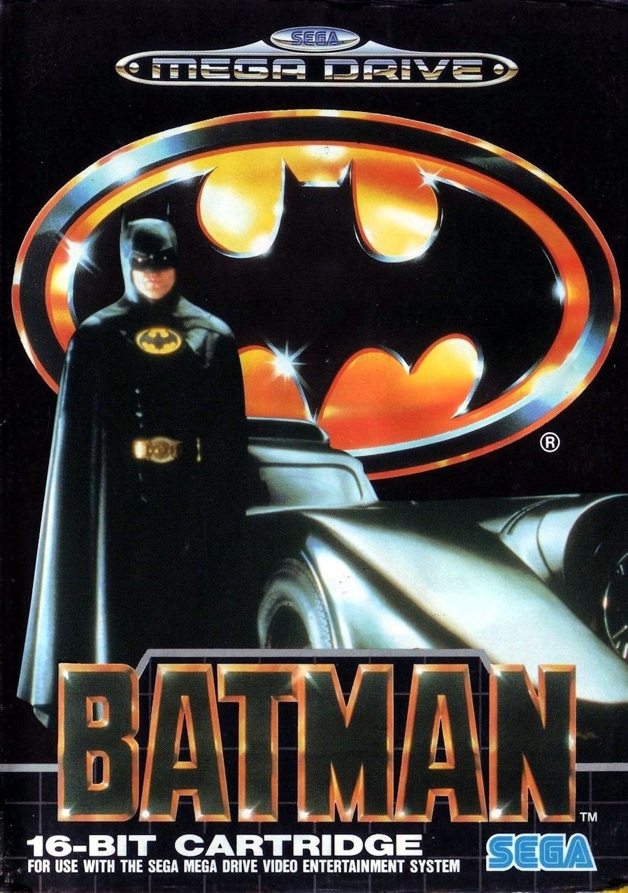 Batman (Mega Drive)