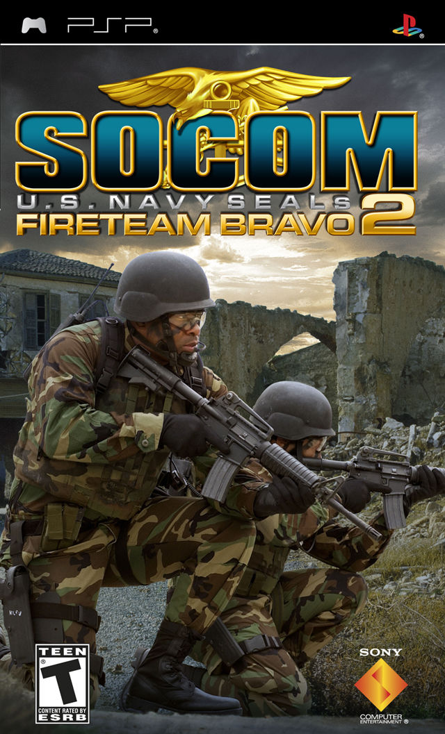 SOCOM: U.S. Navy SEALs — Fireteam Bravo 2
