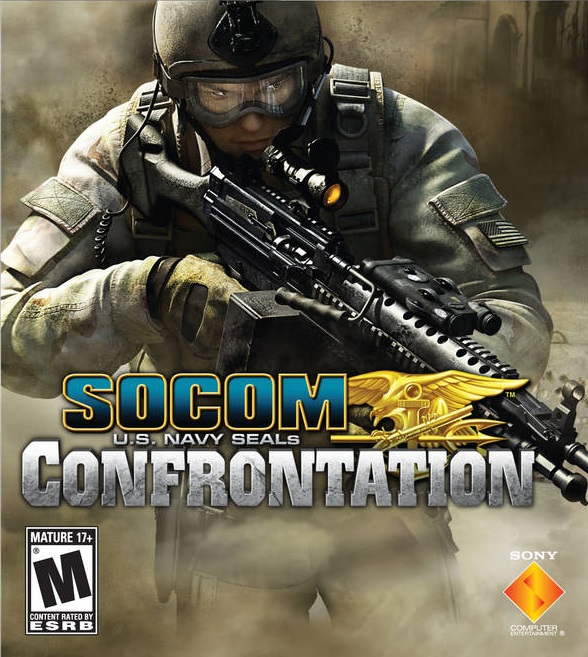 SOCOM: U.S. Navy SEALs — Confrontation