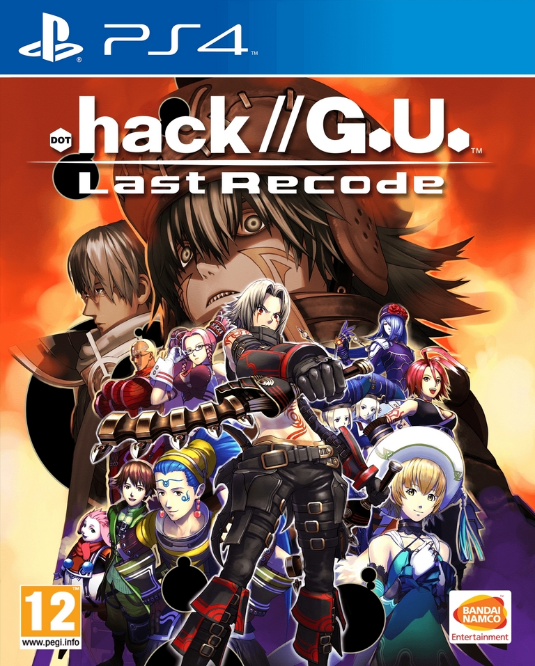 .hack//G.U. Reconnection