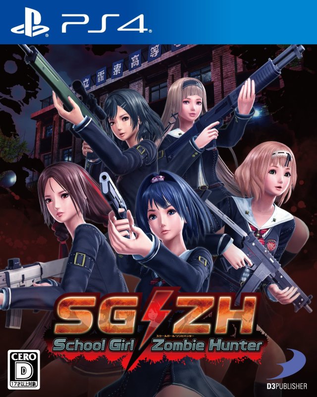 SG/ZH: School Girl Zombie Hunter