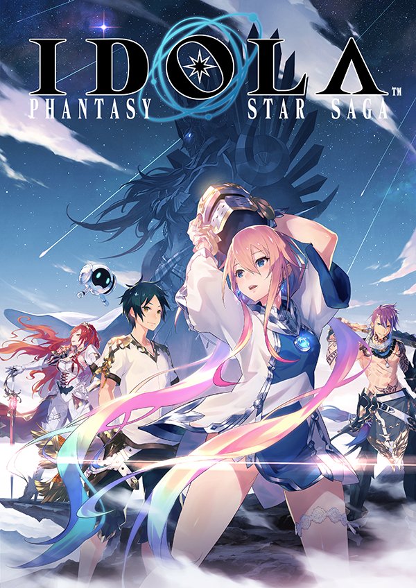 Idola: Phantasy Star Saga