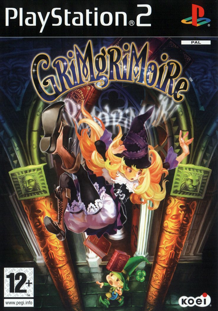 grimgrimoire cover art