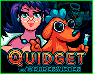 Quidget the Wonderwiener