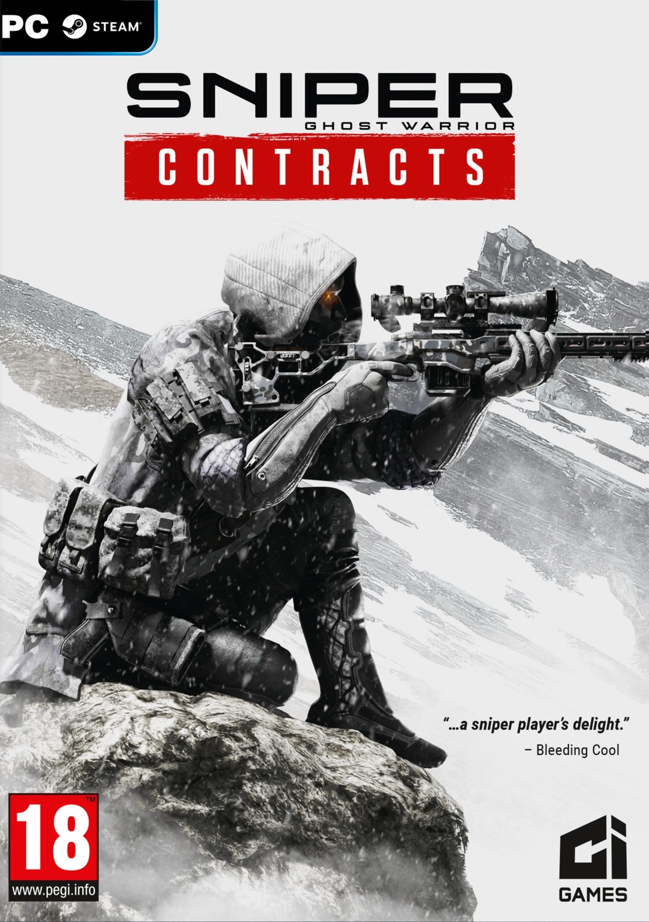 Sniper: Ghost Warrior Contracts . Прохождение Sniper: Ghost Warrior  Contracts. Секреты Sniper: Ghost Warrior Contracts. — Square Faction