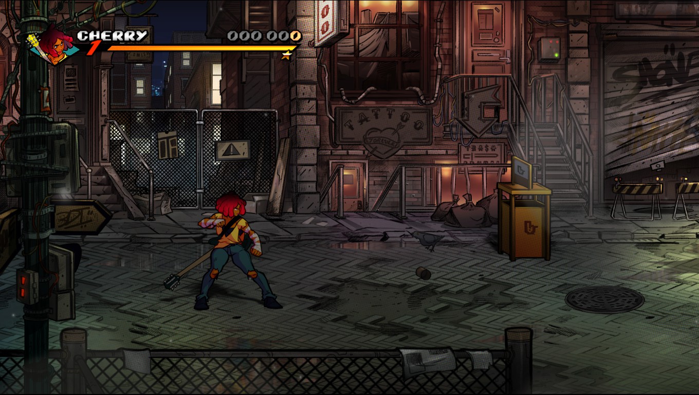 Streets of rage steam фото 101