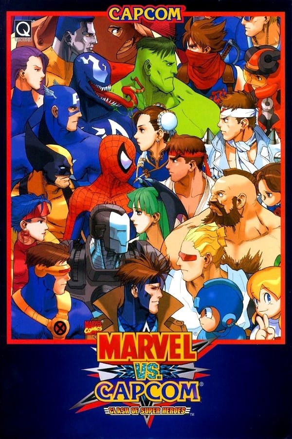 Marvel vs. Capcom: Clash of the Super Heroes
