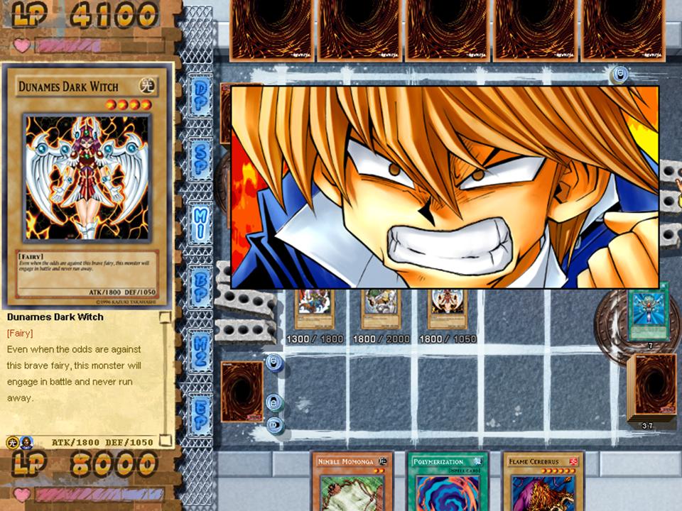 Patch Yugioh Power Of Chaos