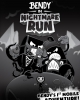 Bendy in Nightmare Run