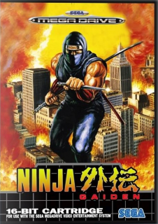 Ninja Gaiden (Mega Drive) (Отменена)