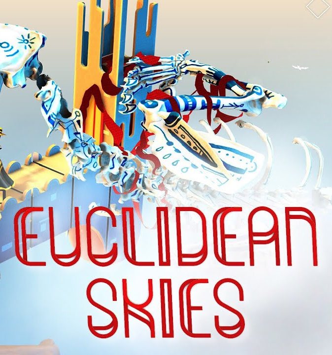 Euclidean Skies