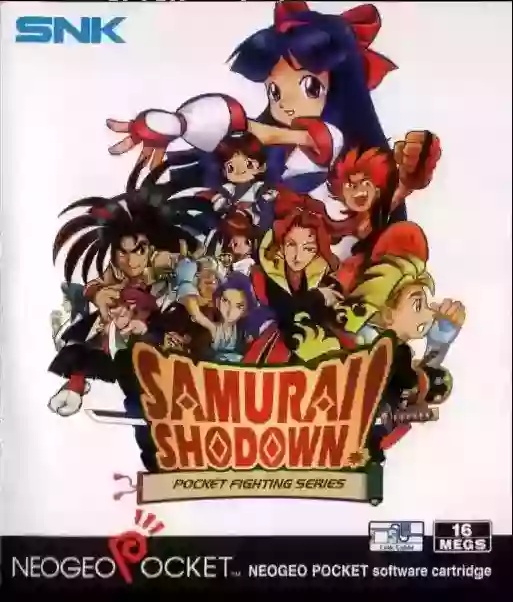 Samurai Shodown! (NeoGeo Pocket)
