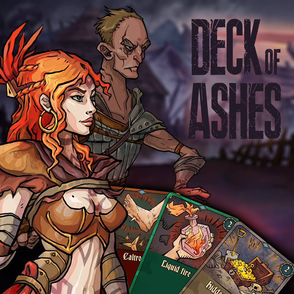 Deck of Ashes