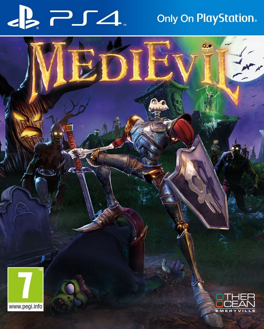 MediEvil (2019)