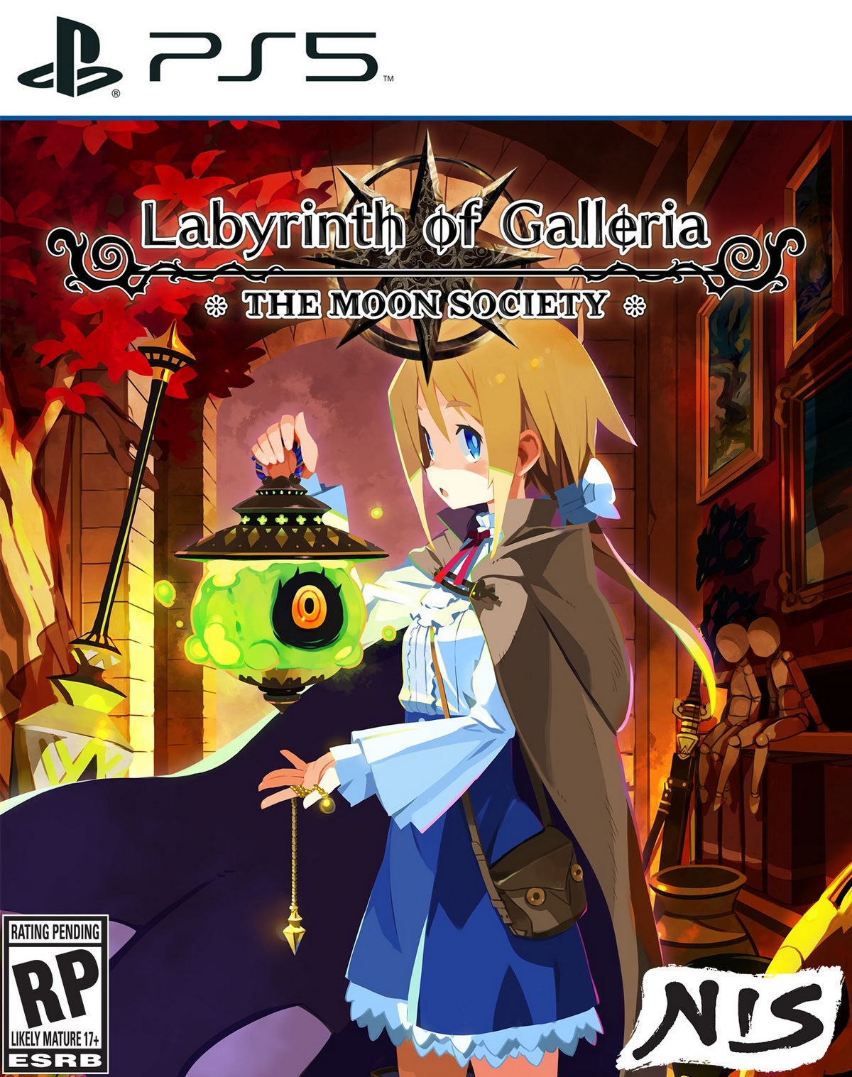 Labyrinth of Galleria: Coven of Dusk