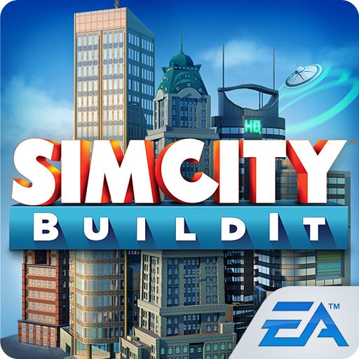 SimCity Buildlt