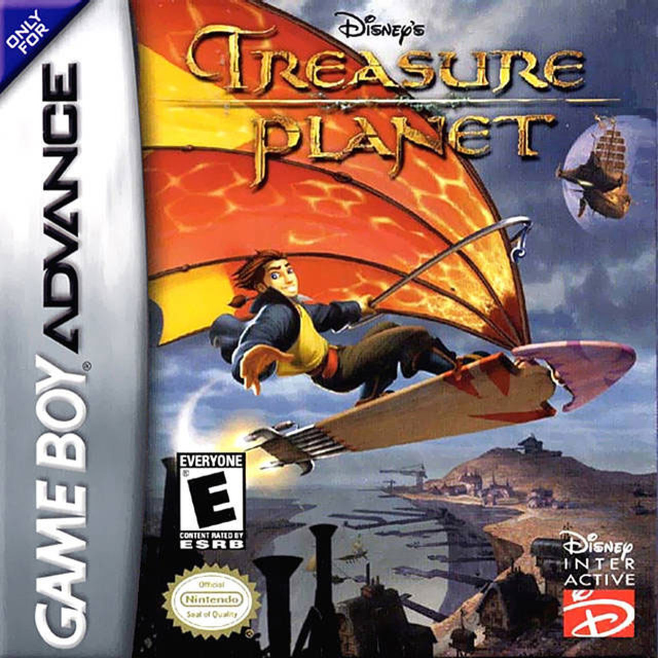 Treasure Planet (GBA)