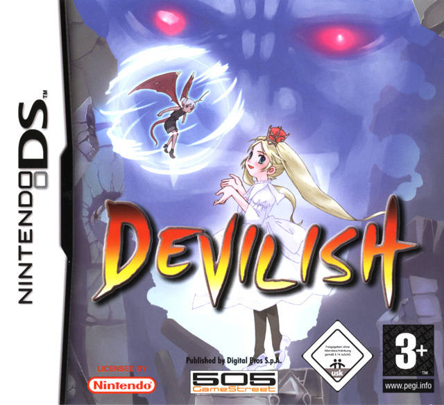 Devilish (DS)