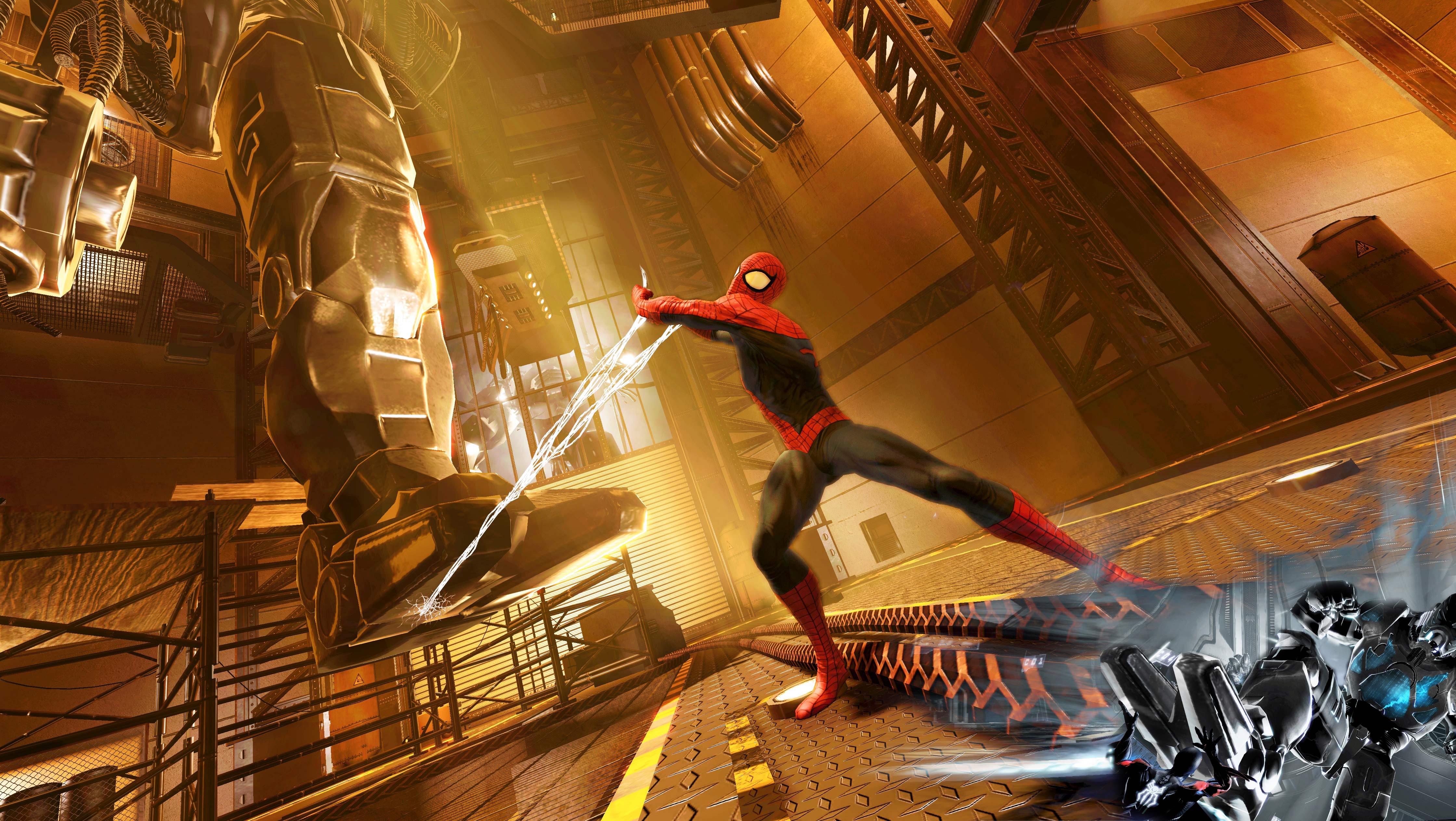 Spider man edge of time steam фото 22
