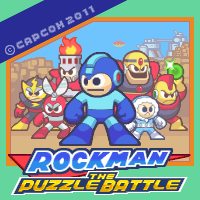 Rockman: The Puzzle Battle
