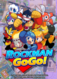 Rockman Go Go!